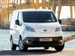 Nissan e-NV200 Van 2014 года